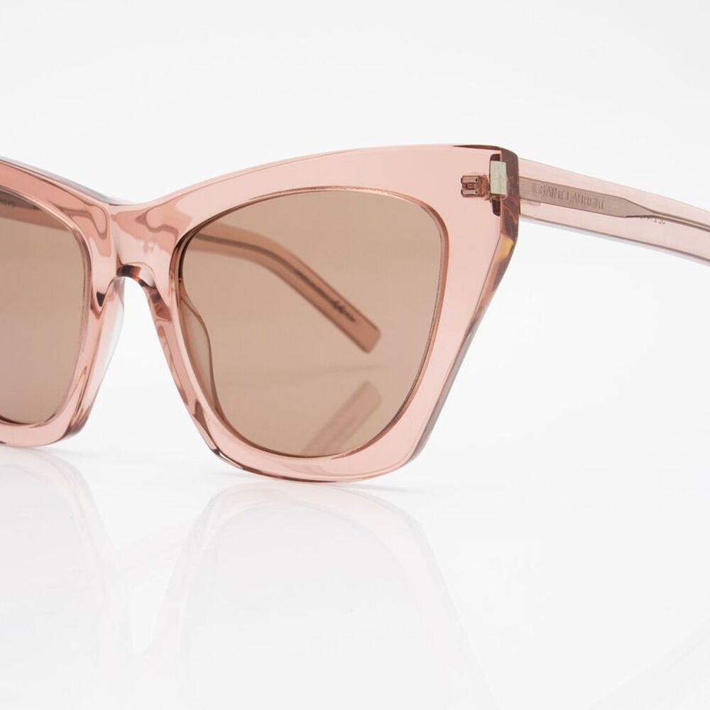 Saint Laurent Kate Sunglasses - Picture 5 of 5